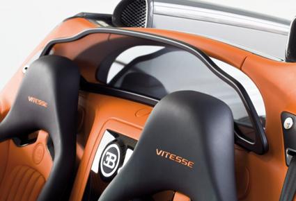 Bugatti تطلق Veyron Grand Sport Vitesse 